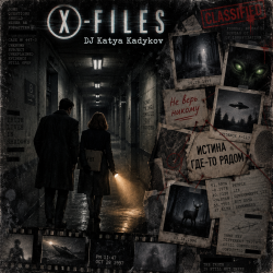 Мұқаба DJ Katya Kadykov - X-Flies