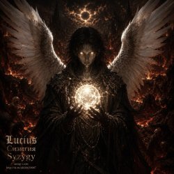 Мұқаба Сизигия Syzygy - Lucius