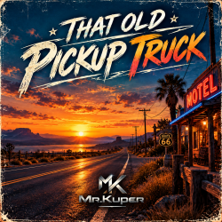 Мұқаба Mr.Kuper - That Old Pickup Truck