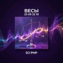 Мұқаба DJ-PHP - Весы