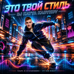 Мұқаба DJ Katya Kadykov - Это Твой Стиль