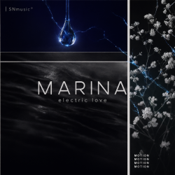 Мұқаба SNmusic - MARINA° - ELECTRIC LOVE