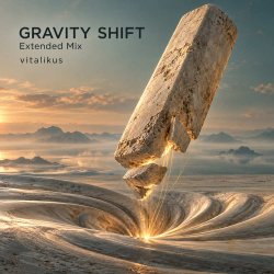Мұқаба ViTaLiKuS - GRAVITY SHIFT (Extended Mix)