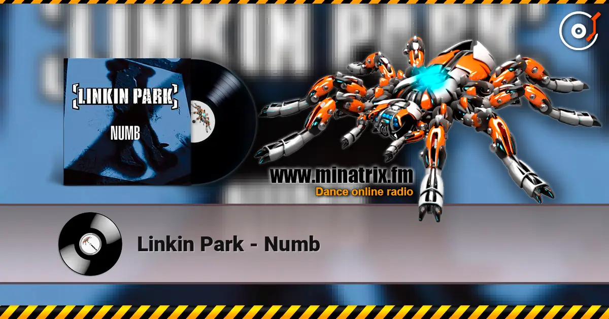 Linkin Park - Numb жоғары сапада онлайн тыңдау | Minatrix.FM