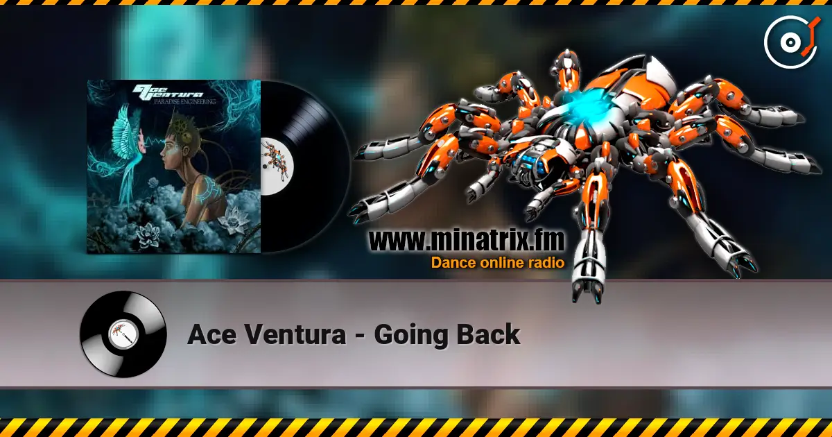 Ace Ventura - Going Back жоғары сапада онлайн тыңдау | Minatrix.FM