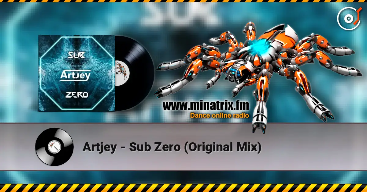 Artjey - Sub Zero (Original Mix) жоғары сапада онлайн тыңдау | Minatrix.FM