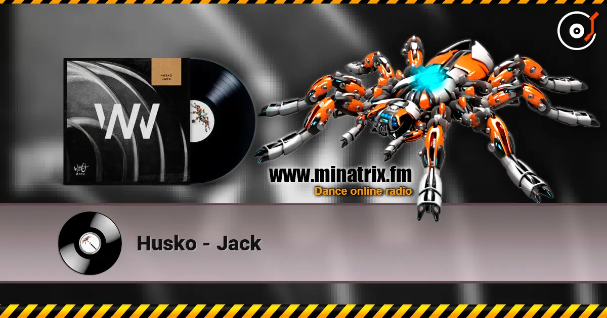 Husko - Jack жоғары сапада онлайн тыңдау | Minatrix.FM