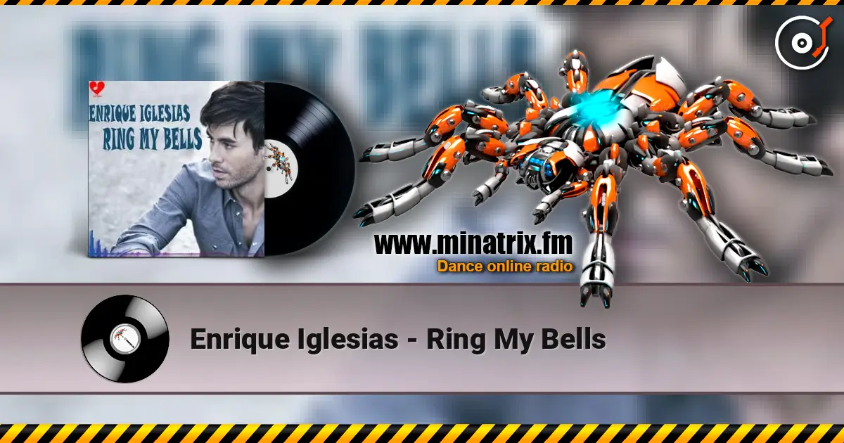 Enrique Iglesias - Ring My Bells жоғары сапада онлайн тыңдау | Minatrix.FM