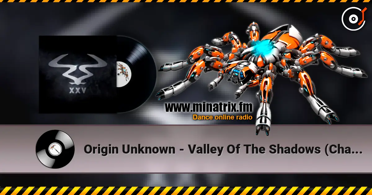 Origin Unknown - Valley Of The Shadows (Chase & Status Remix) жоғары сапада онлайн тыңдау | Minatrix.FM
