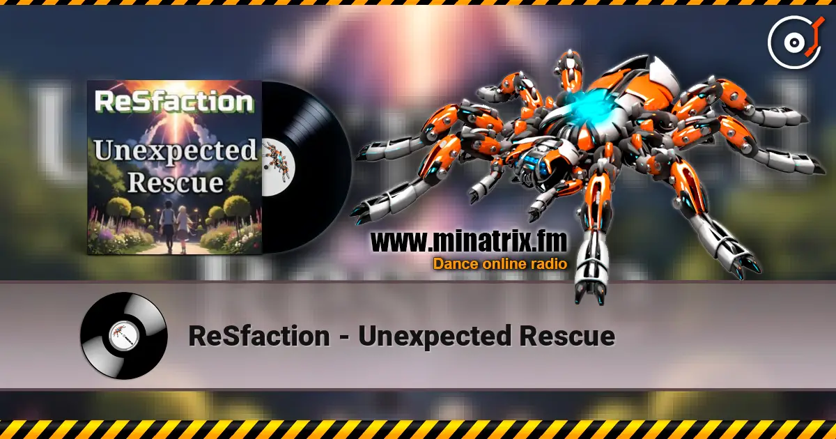 ReSfaction - Unexpected Rescue жоғары сапада онлайн тыңдау | Minatrix.FM