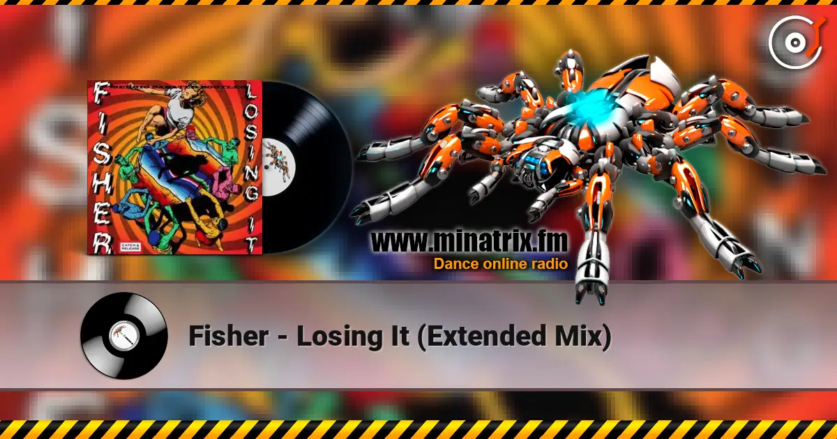 Fisher - Losing It (Extended Mix) жоғары сапада онлайн тыңдау | Minatrix.FM