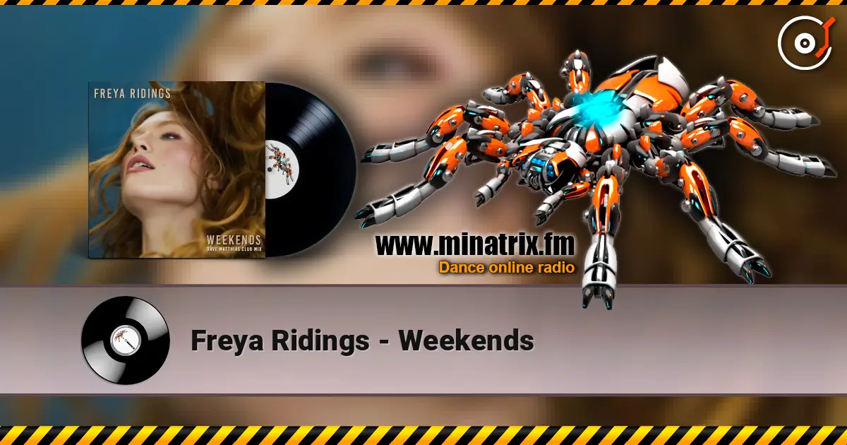 Freya Ridings - Weekends 高品质在线收听 | Minatrix.FM