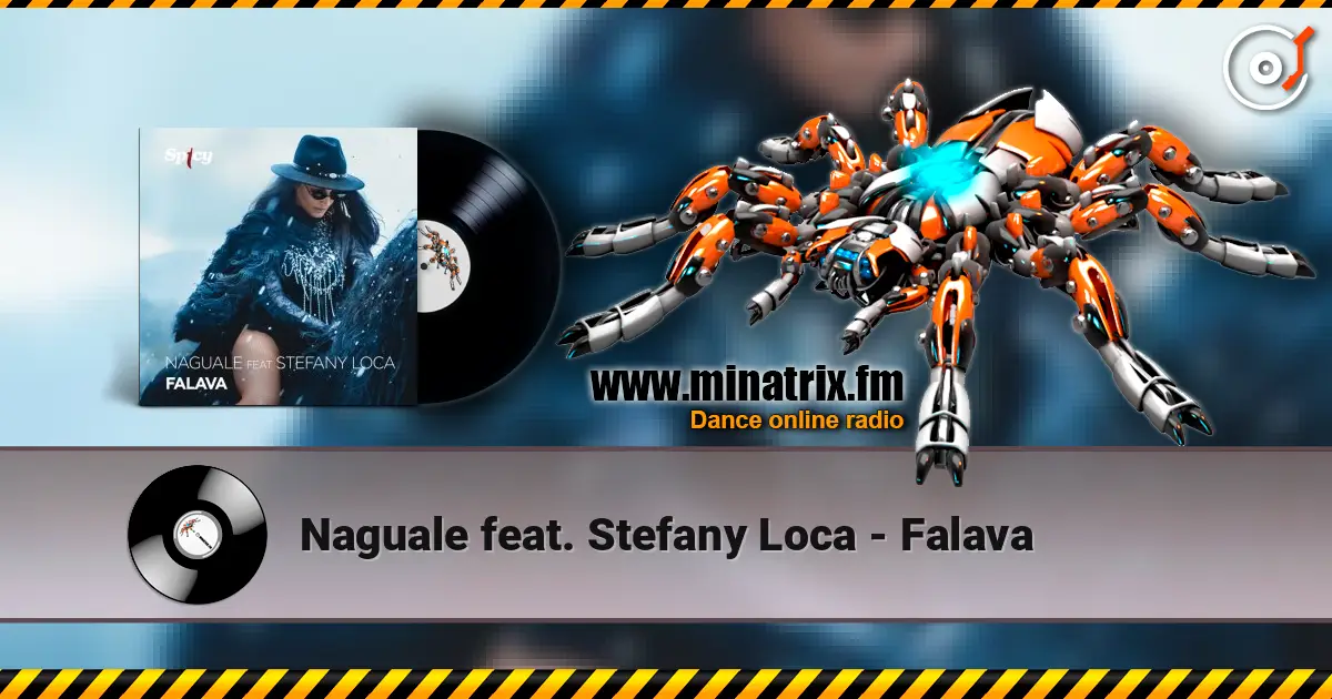 Naguale feat. Stefany Loca - Falava жоғары сапада онлайн тыңдау | Minatrix.FM