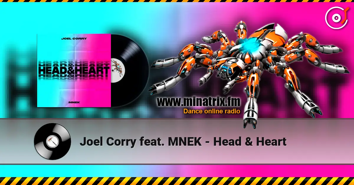 Joel Corry feat. MNEK - Head & Heart жоғары сапада онлайн тыңдау | Minatrix.FM