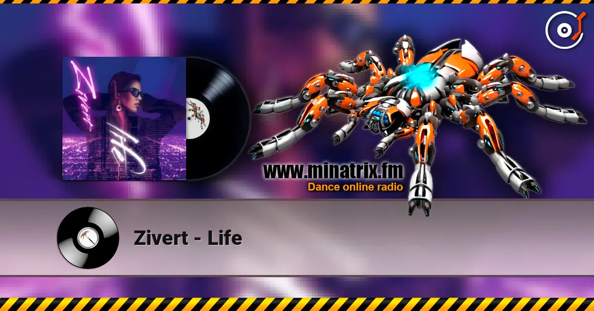 Zivert - Life жоғары сапада онлайн тыңдау | Minatrix.FM