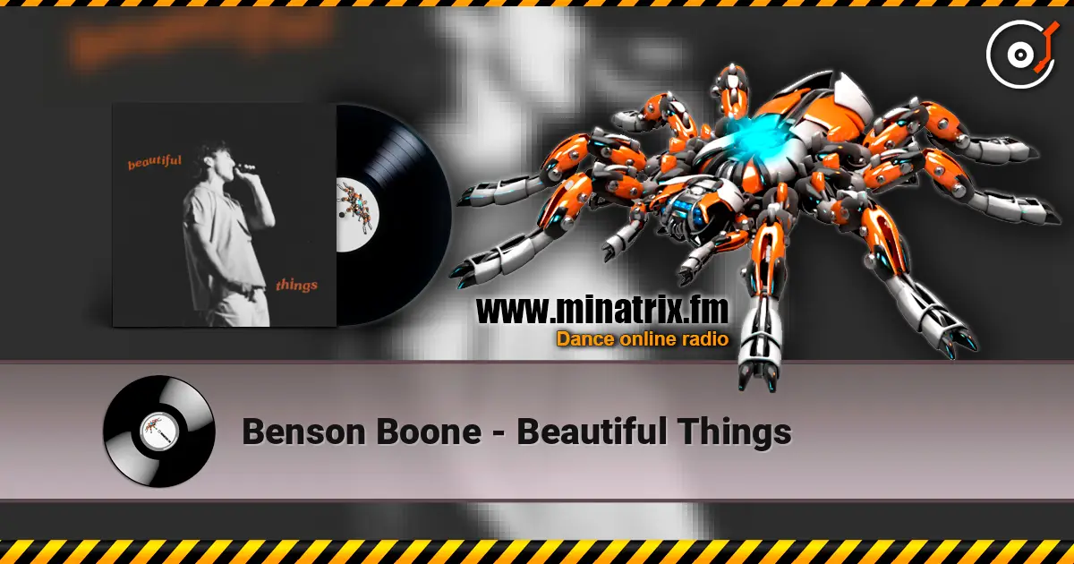 Benson Boone - Beautiful Things жоғары сапада онлайн тыңдау | Minatrix.FM