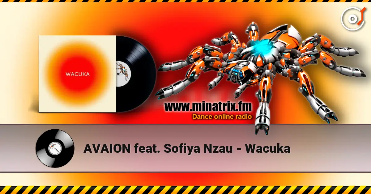 AVAION feat. Sofiya Nzau - Wacuka жоғары сапада онлайн тыңдау | Minatrix.FM