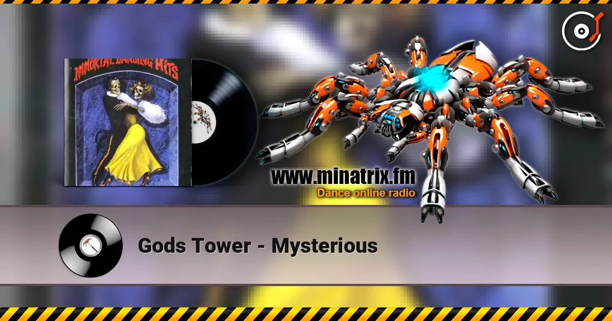 Gods Tower - Mysterious жоғары сапада онлайн тыңдау | Minatrix.FM