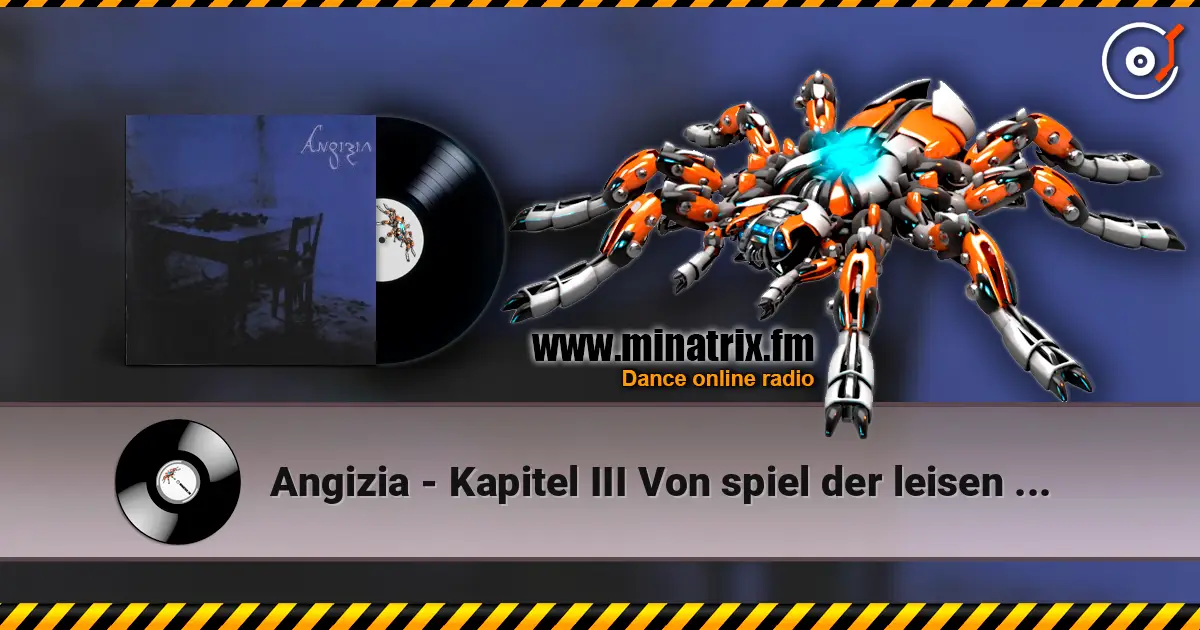 Angizia - Kapitel III Von spiel der leisen fragen. Wie schle ich den Augapfel жоғары сапада онлайн тыңдау | Minatrix.FM