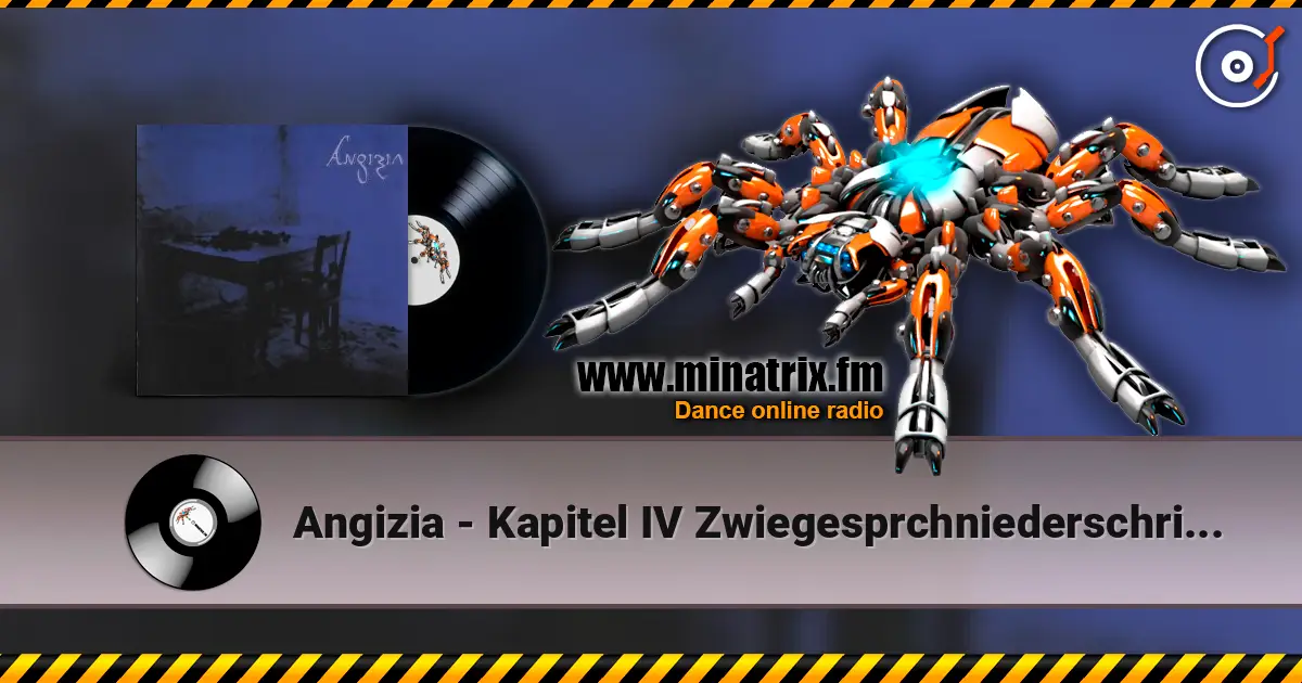 Angizia - Kapitel IV Zwiegesprchniederschriften - Ein vermummtes Trauerspiel жоғары сапада онлайн тыңдау | Minatrix.FM