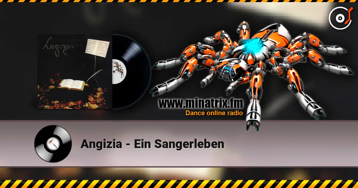 Angizia - Ein Sangerleben жоғары сапада онлайн тыңдау | Minatrix.FM
