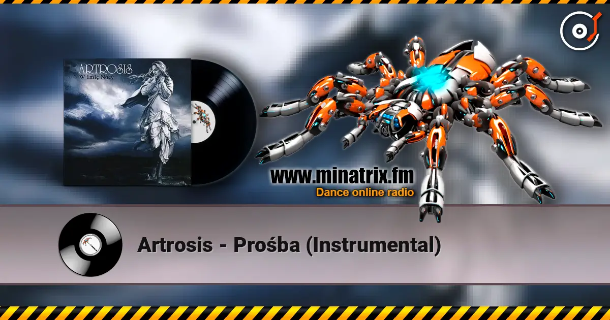 Artrosis - Prośba (Instrumental) жоғары сапада онлайн тыңдау | Minatrix.FM
