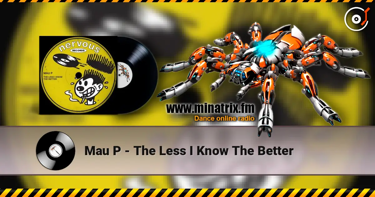 Mau P - The Less I Know The Better жоғары сапада онлайн тыңдау | Minatrix.FM
