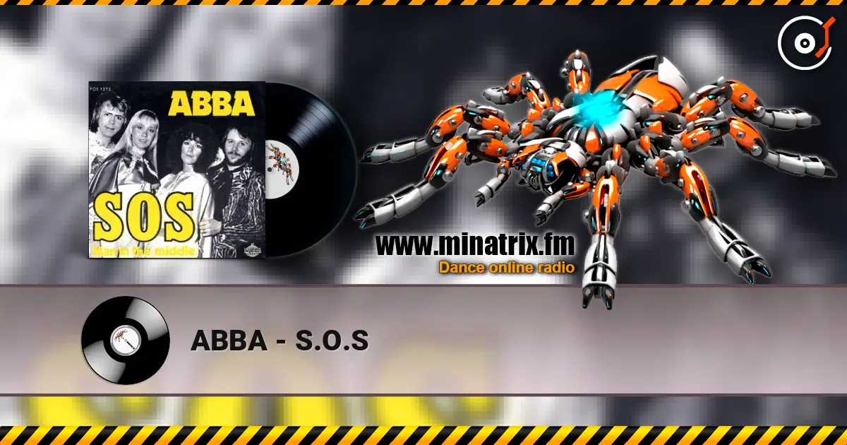 ABBA - S.O.S жоғары сапада онлайн тыңдау | Minatrix.FM