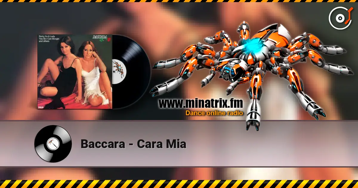 Baccara - Cara Mia жоғары сапада онлайн тыңдау | Minatrix.FM