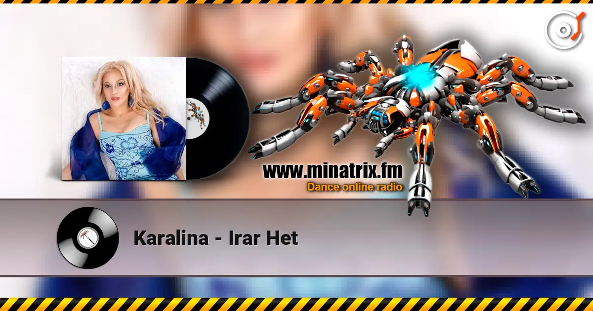 Karalina - Irar Het жоғары сапада онлайн тыңдау | Minatrix.FM