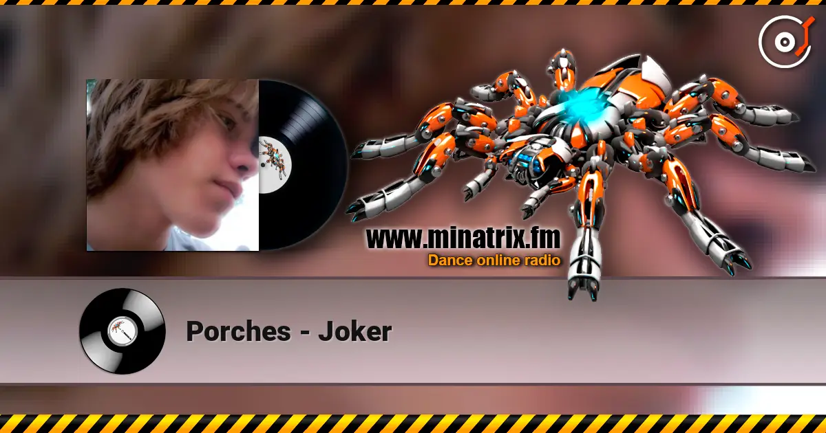 Porches - Joker жоғары сапада онлайн тыңдау | Minatrix.FM
