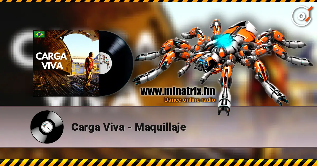 Carga Viva - Maquillaje жоғары сапада онлайн тыңдау | Minatrix.FM