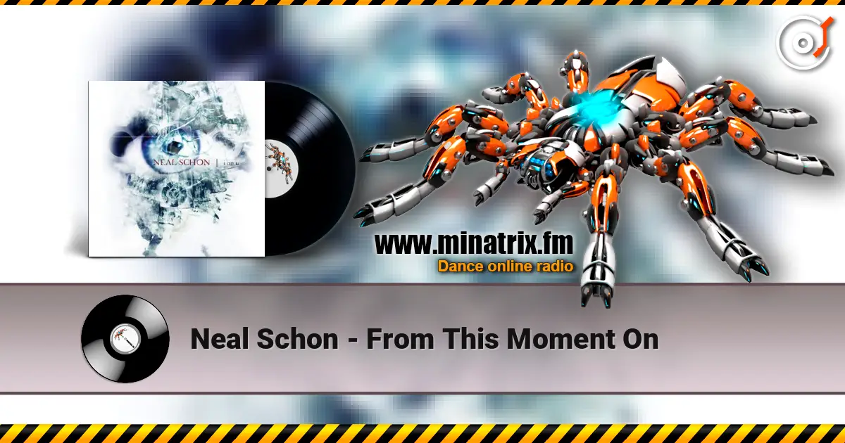 Neal Schon - From This Moment On жоғары сапада онлайн тыңдау | Minatrix.FM