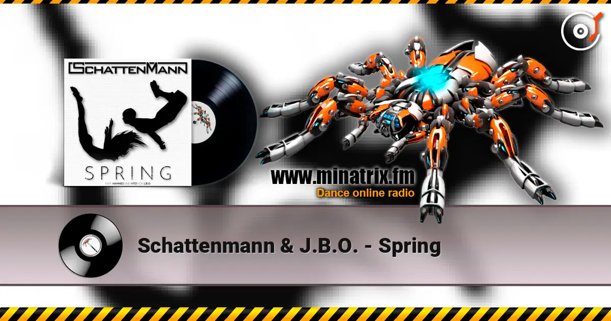 Schattenmann & J.B.O. - Spring жоғары сапада онлайн тыңдау | Minatrix.FM