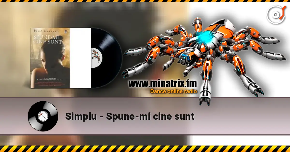 Simplu - Spune-mi cine sunt жоғары сапада онлайн тыңдау | Minatrix.FM