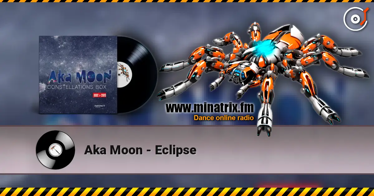 Aka Moon - Eclipse жоғары сапада онлайн тыңдау | Minatrix.FM
