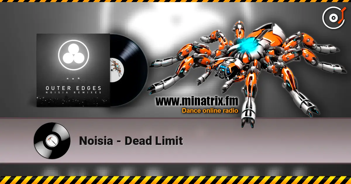 Noisia - Dead Limit жоғары сапада онлайн тыңдау | Minatrix.FM