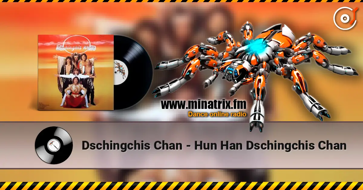 Dschingchis Chan - Hun Han Dschingchis Chan жоғары сапада онлайн тыңдау | Minatrix.FM