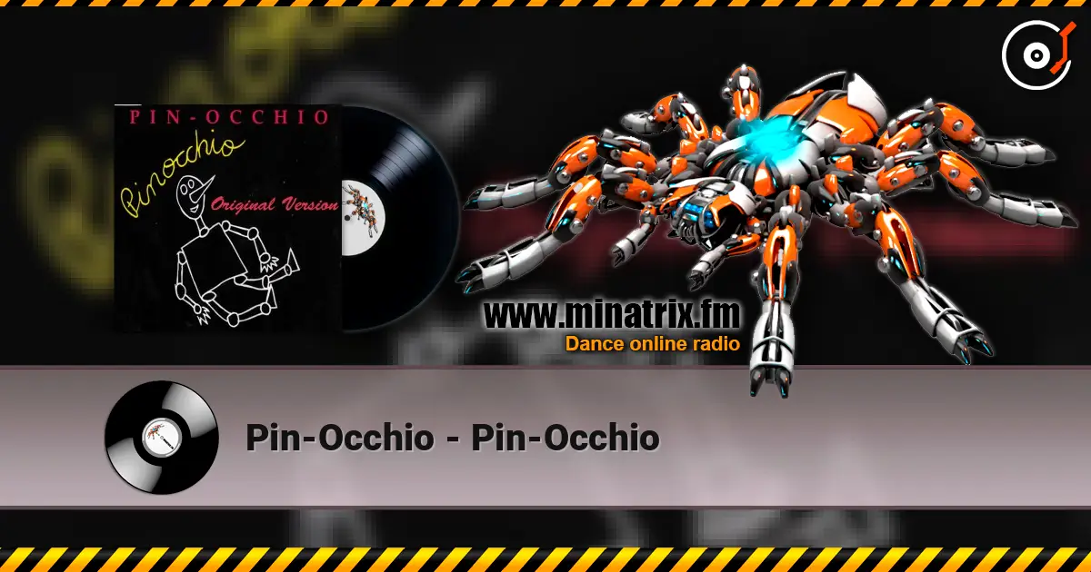 Pin-Occhio - Pin-Occhio жоғары сапада онлайн тыңдау | Minatrix.FM