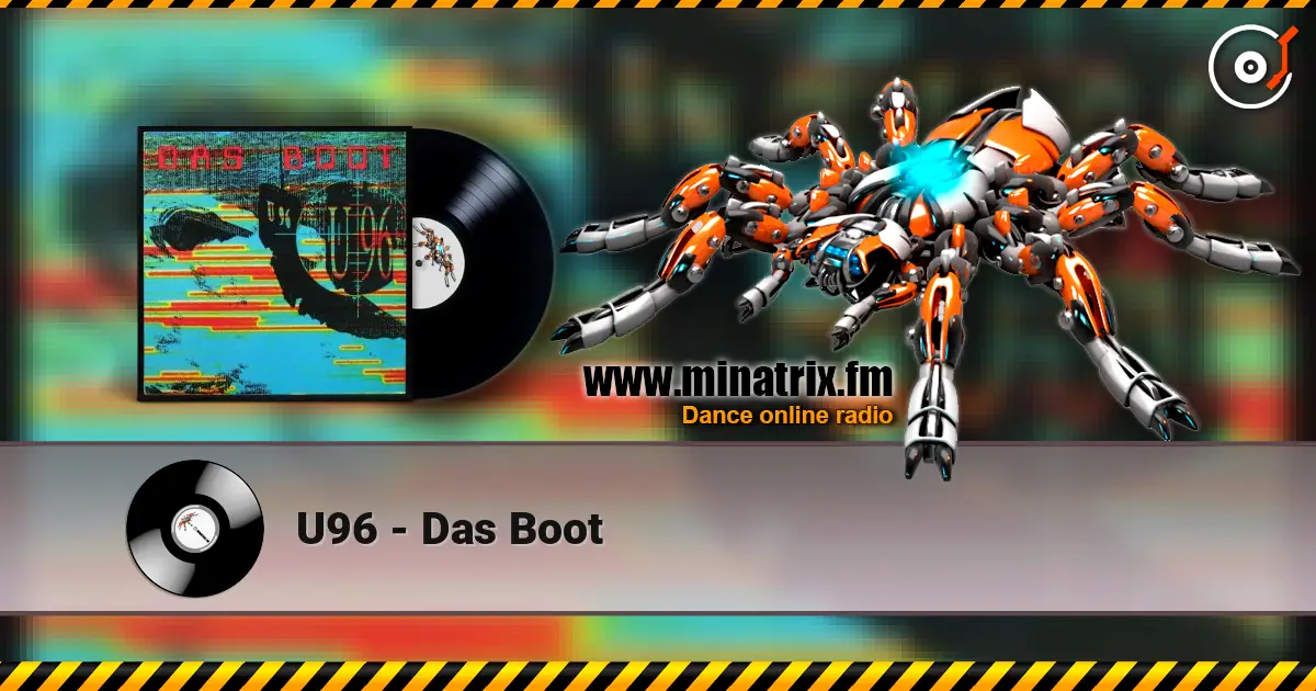 U96 - Das Boot жоғары сапада онлайн тыңдау | Minatrix.FM