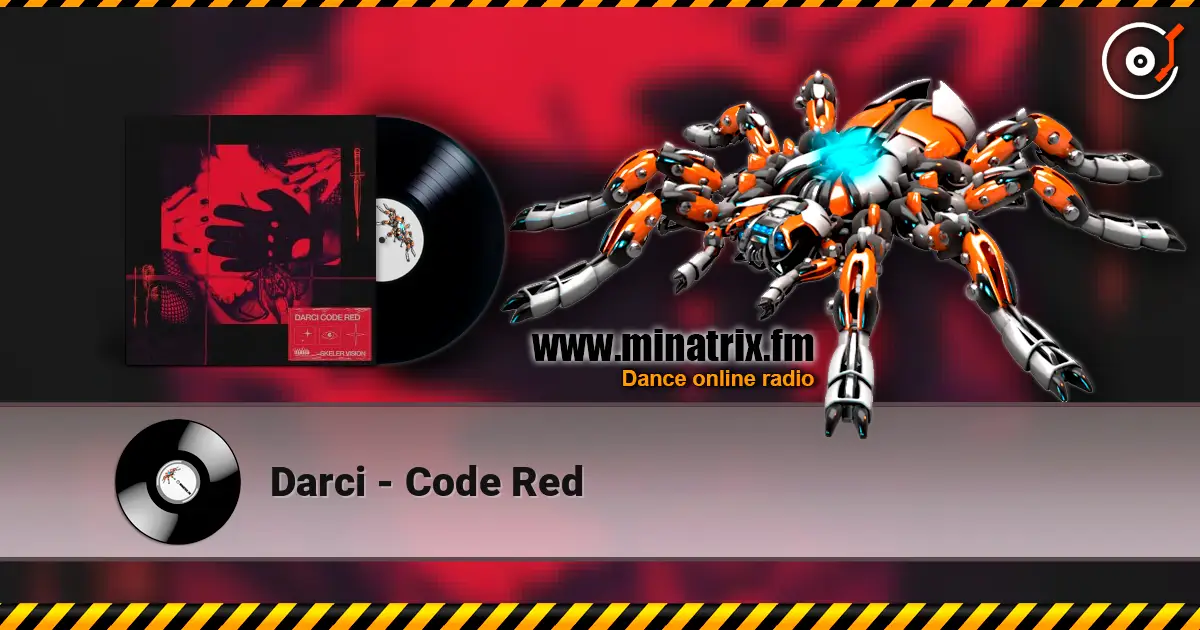 Darci - Code Red жоғары сапада онлайн тыңдау | Minatrix.FM