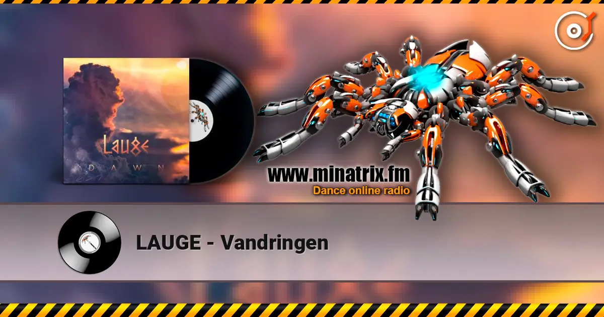 LAUGE - Vandringen жоғары сапада онлайн тыңдау | Minatrix.FM