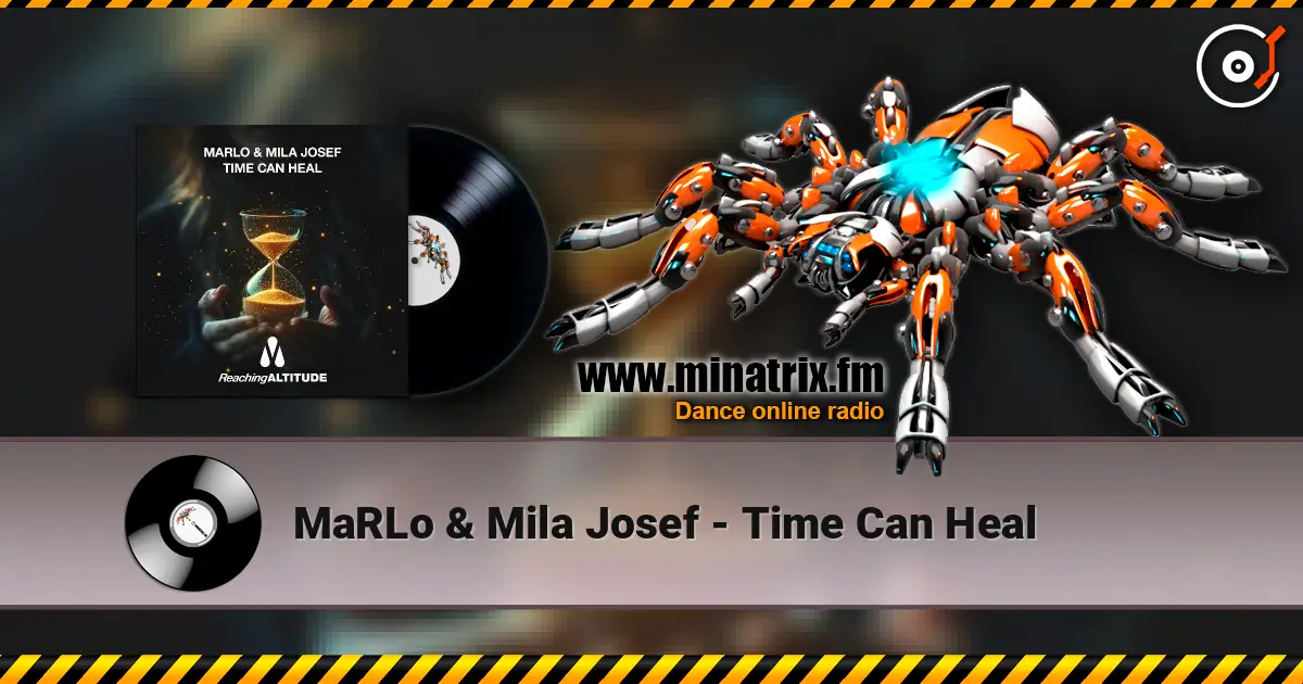 MaRLo & Mila Josef - Time Can Heal жоғары сапада онлайн тыңдау | Minatrix.FM