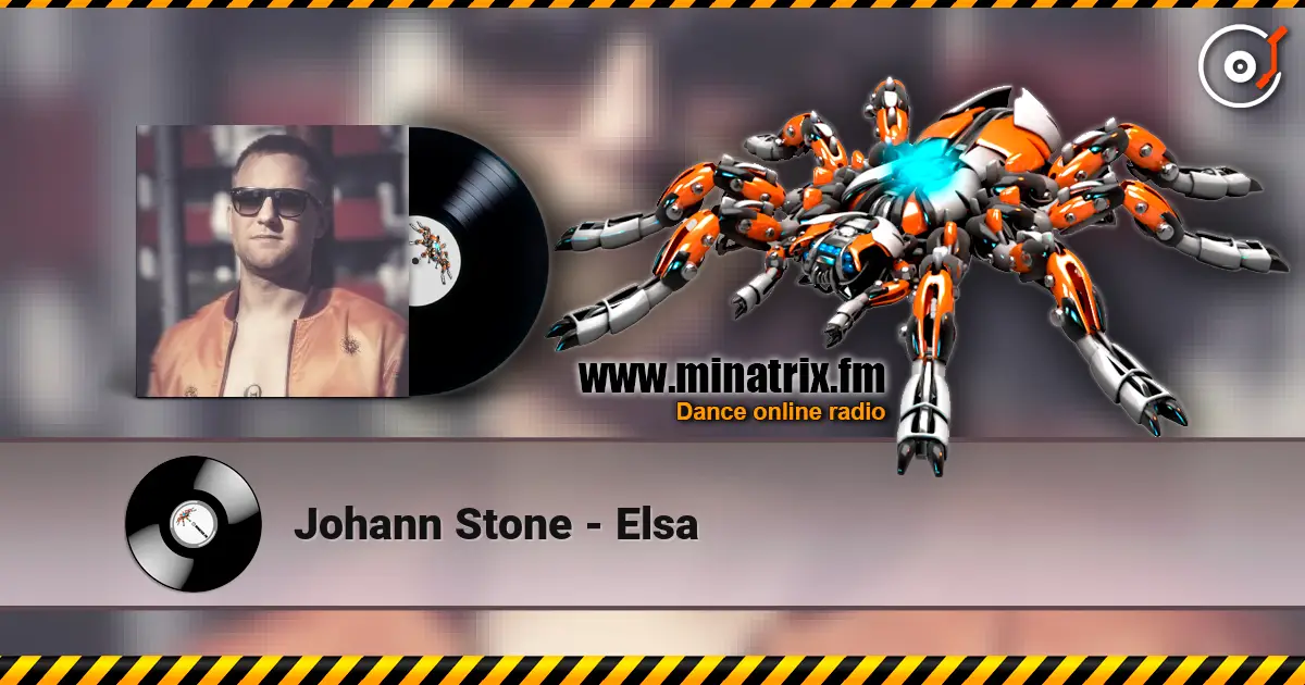 Johann Stone - Elsa жоғары сапада онлайн тыңдау | Minatrix.FM