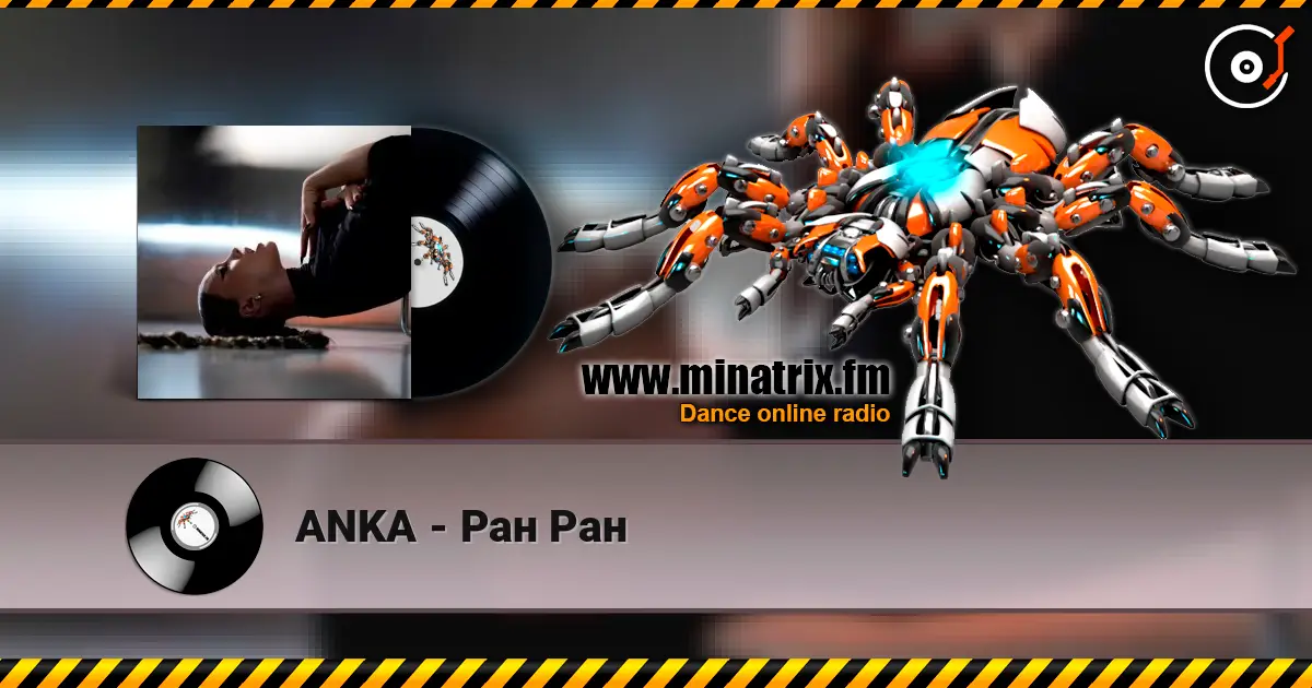 ANKA - Ран Ран жоғары сапада онлайн тыңдау | Minatrix.FM