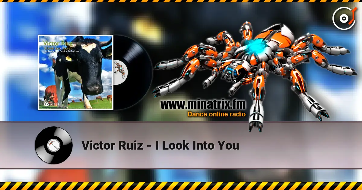 Victor Ruiz - I Look Into You жоғары сапада онлайн тыңдау | Minatrix.FM