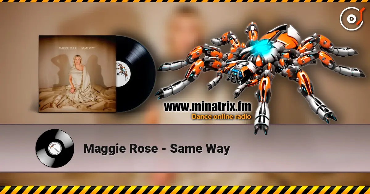 Maggie Rose - Same Way жоғары сапада онлайн тыңдау | Minatrix.FM