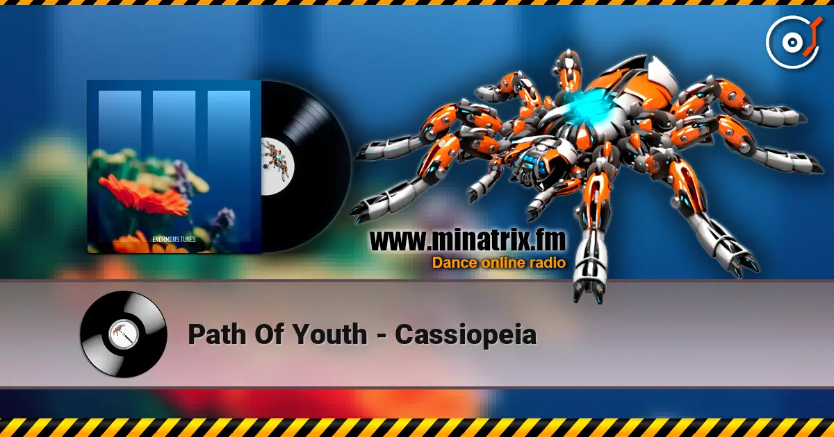 Path Of Youth - Cassiopeia жоғары сапада онлайн тыңдау | Minatrix.FM