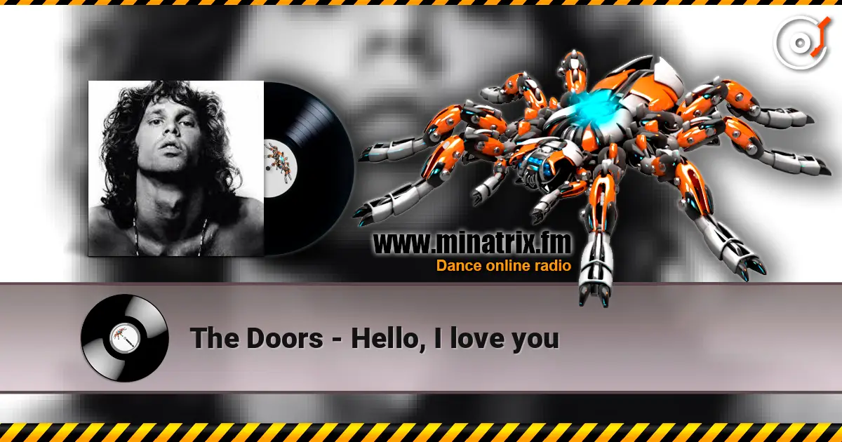 The Doors - Hello, I love you жоғары сапада онлайн тыңдау | Minatrix.FM
