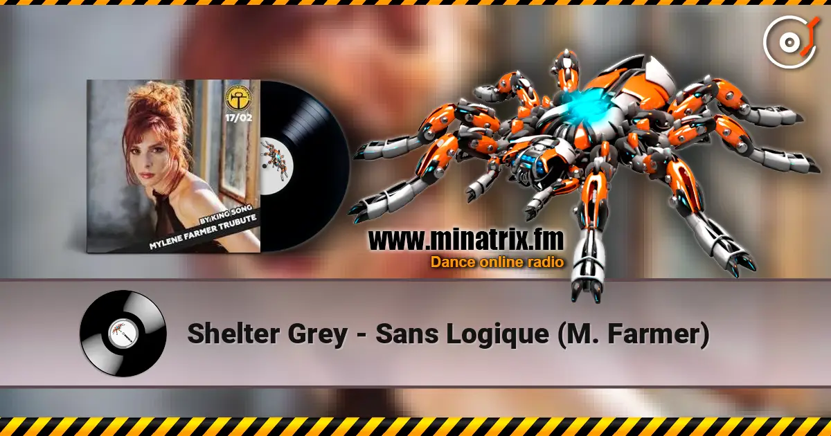 Shelter Grey - Sans Logique (M. Farmer) жоғары сапада онлайн тыңдау | Minatrix.FM
